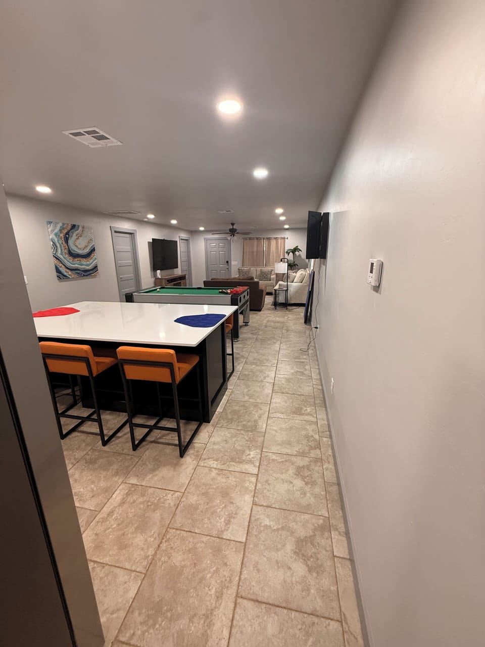 Game room