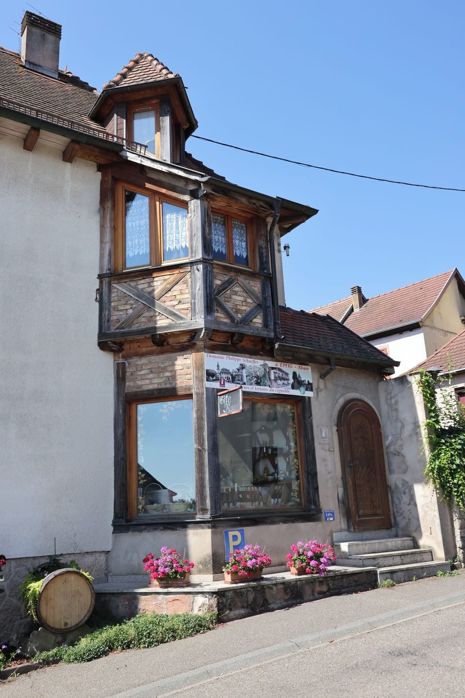 Exterior