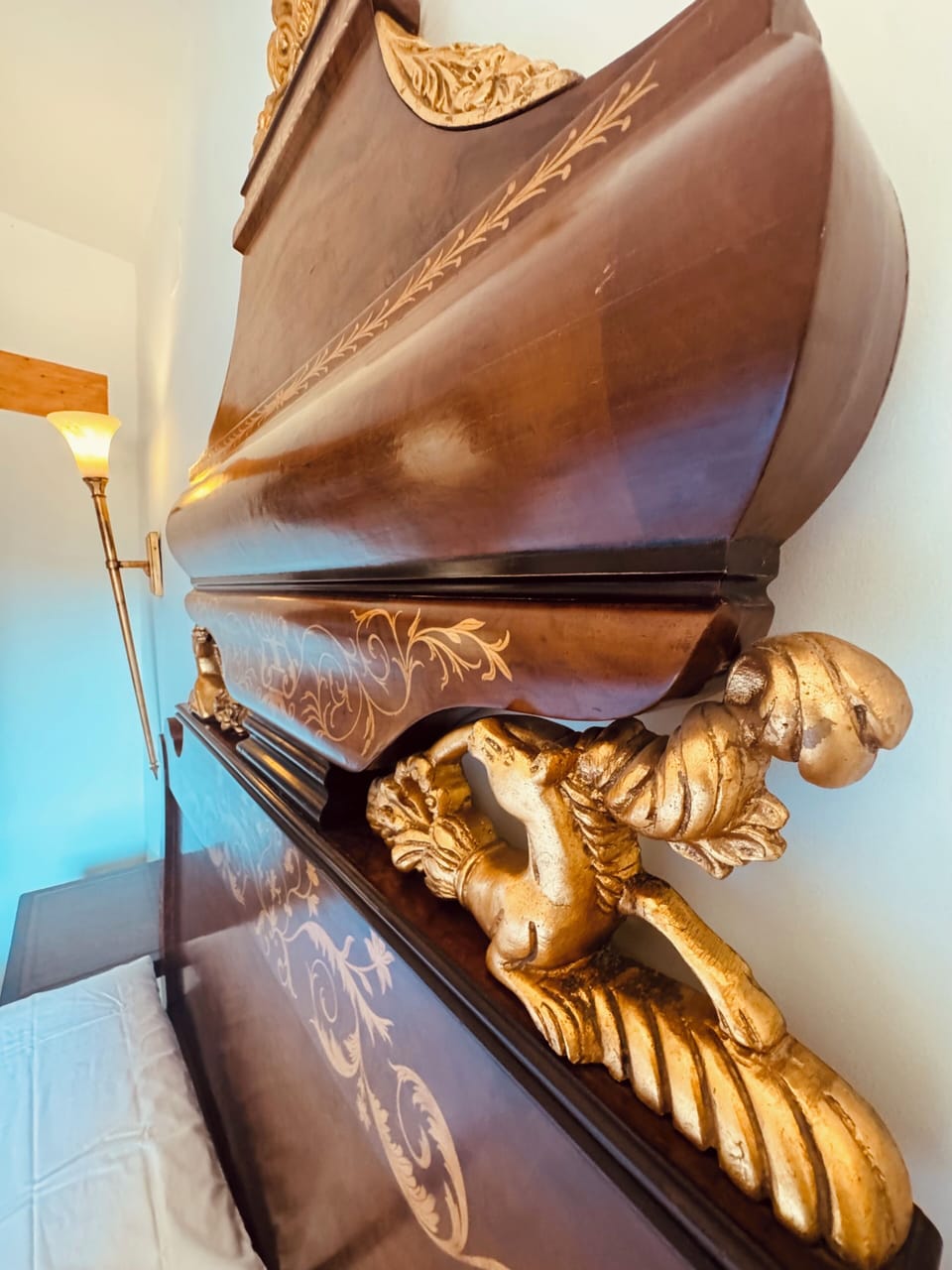 Interior detail