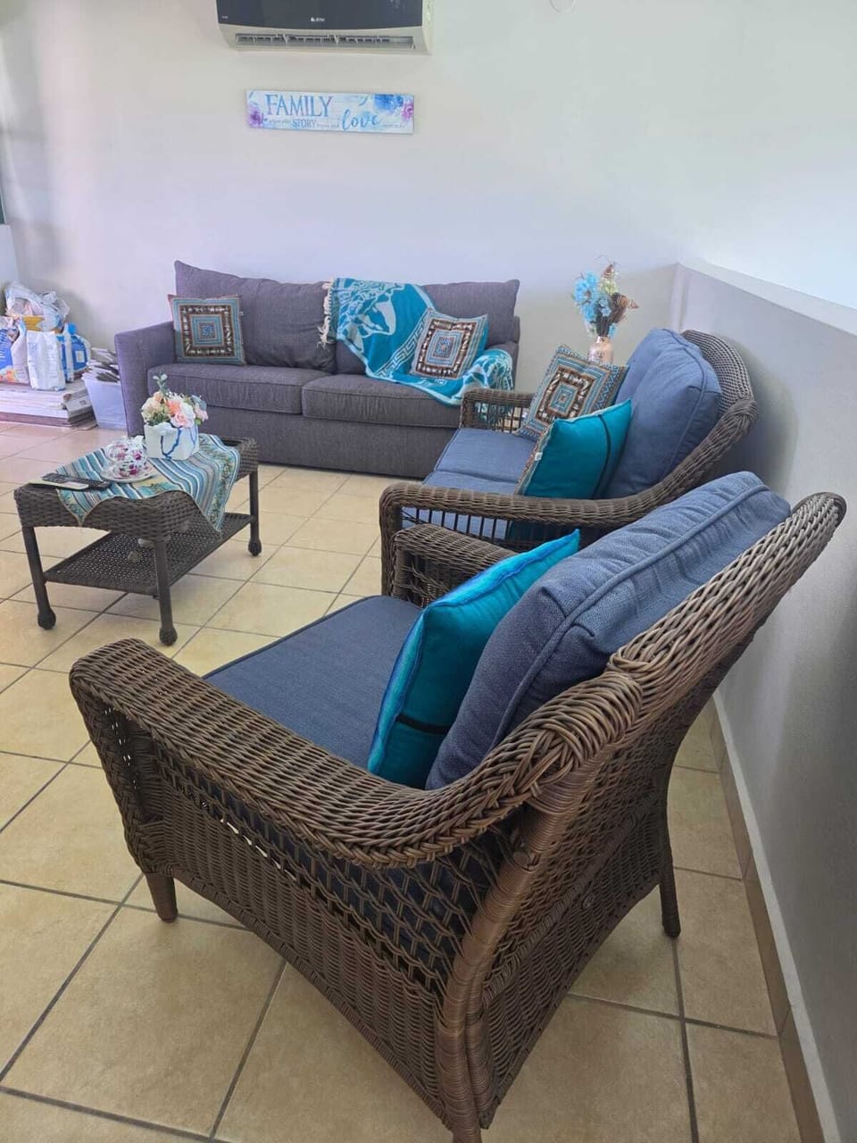 Living area