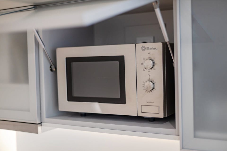 Microwave