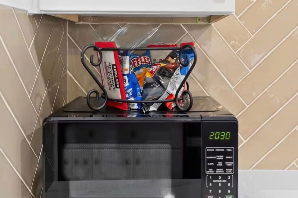 Microwave