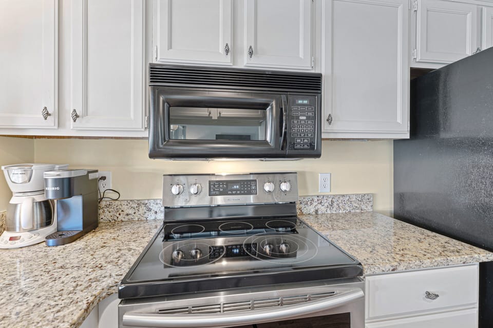 Cook an amazing meal at the stove!