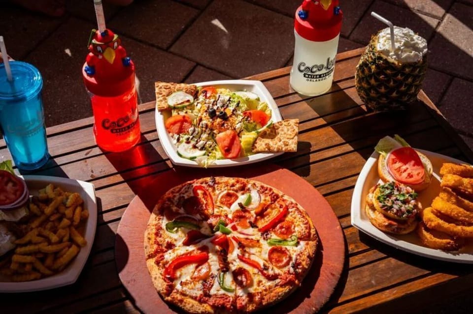 Food and drink