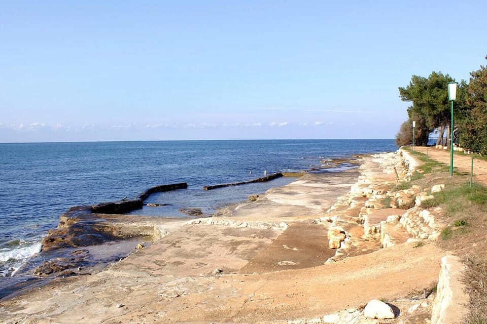 Nearest beach