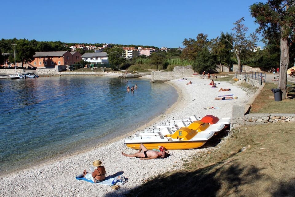 Nearest beach