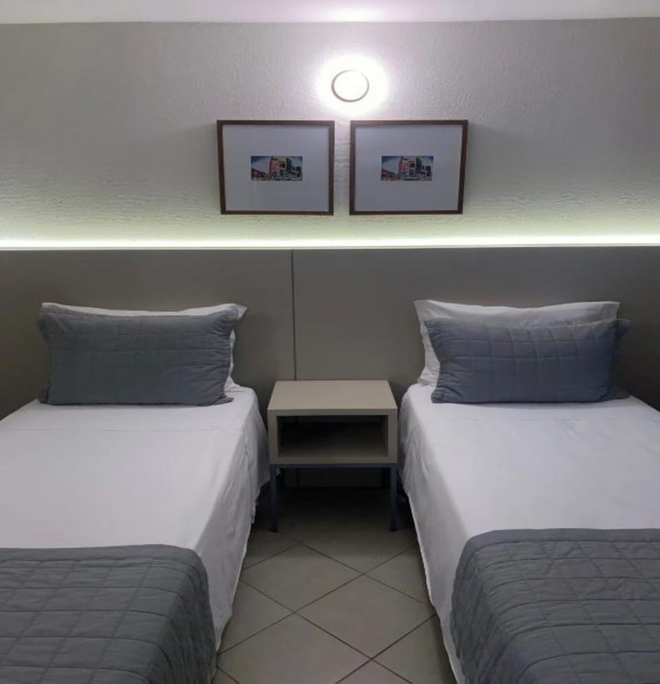 Bedroom. Interior and views may vary based on location and availability.