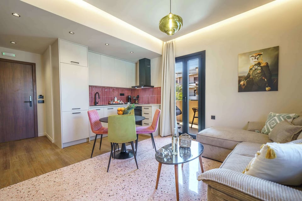 Welcoming Living Room and Dining Area