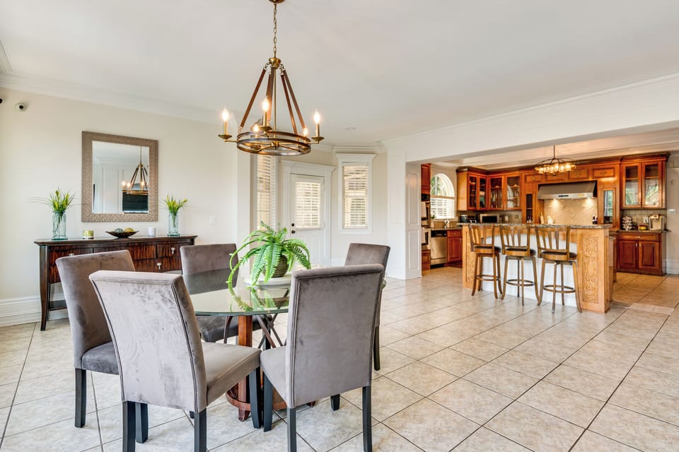 Dining Nook