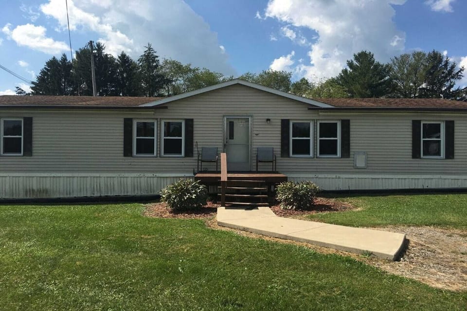 Holiday Home Exterior [summer]