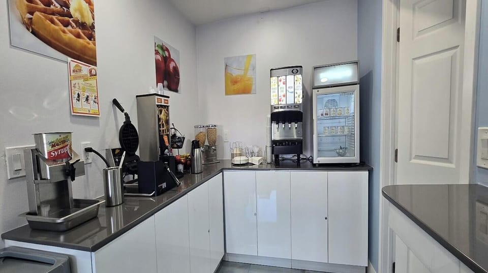 Holiday Home Facilities and Services