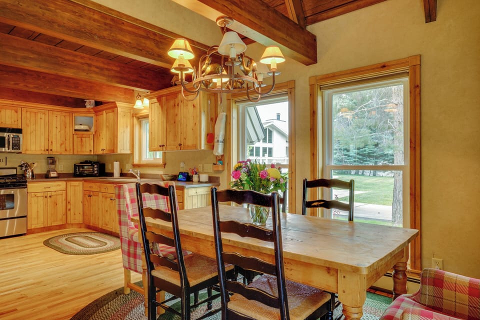 Kitchen/Dining