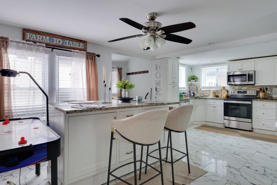 Kitchen | 1st Floor