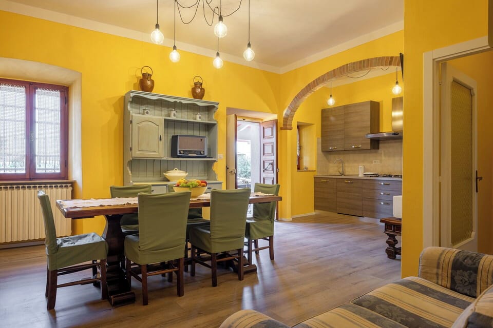 Autumn, Kitchen, Spring, Summer