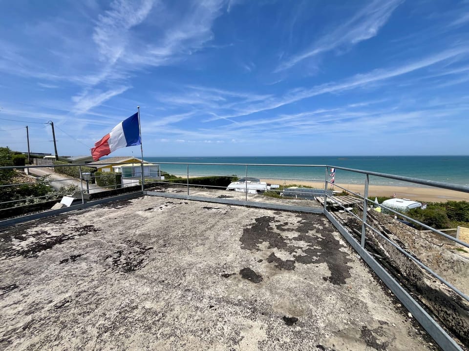 Beach/ocean view