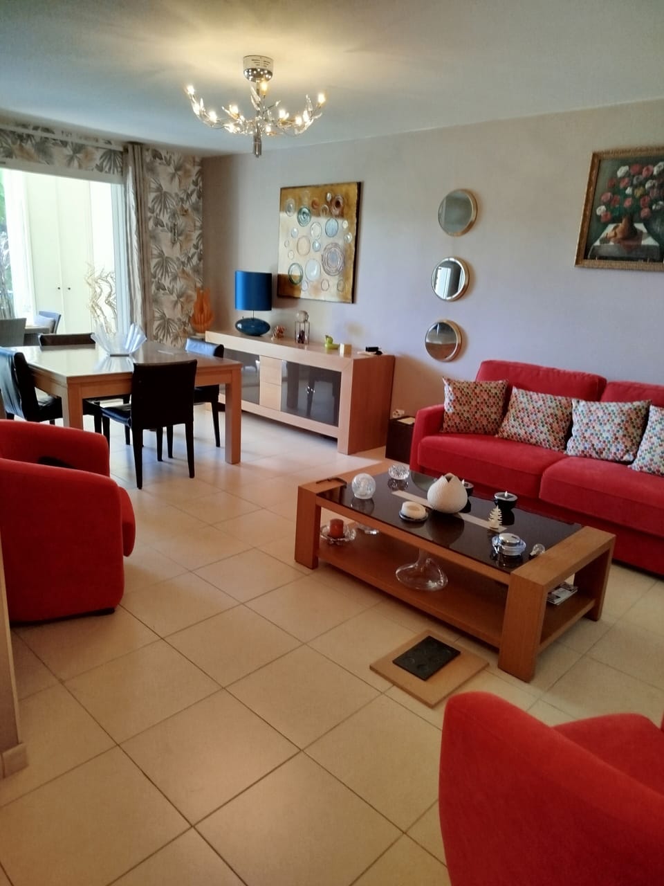 Living area