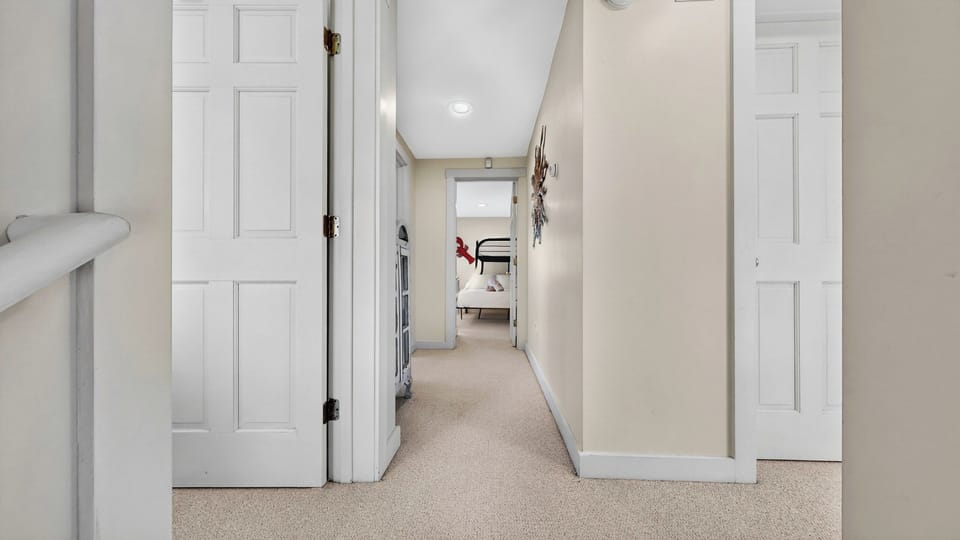 Second floor | Bunk bedroom