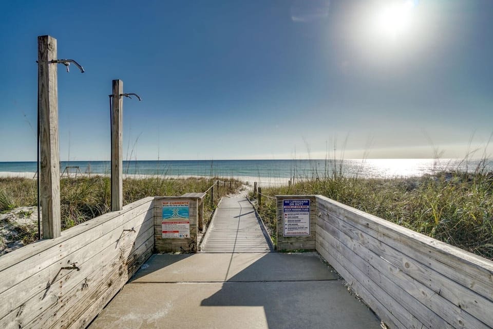 Beach Access