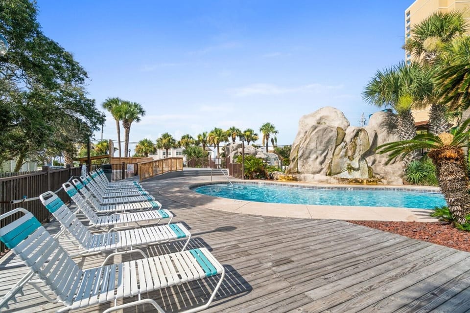 Sun Deck