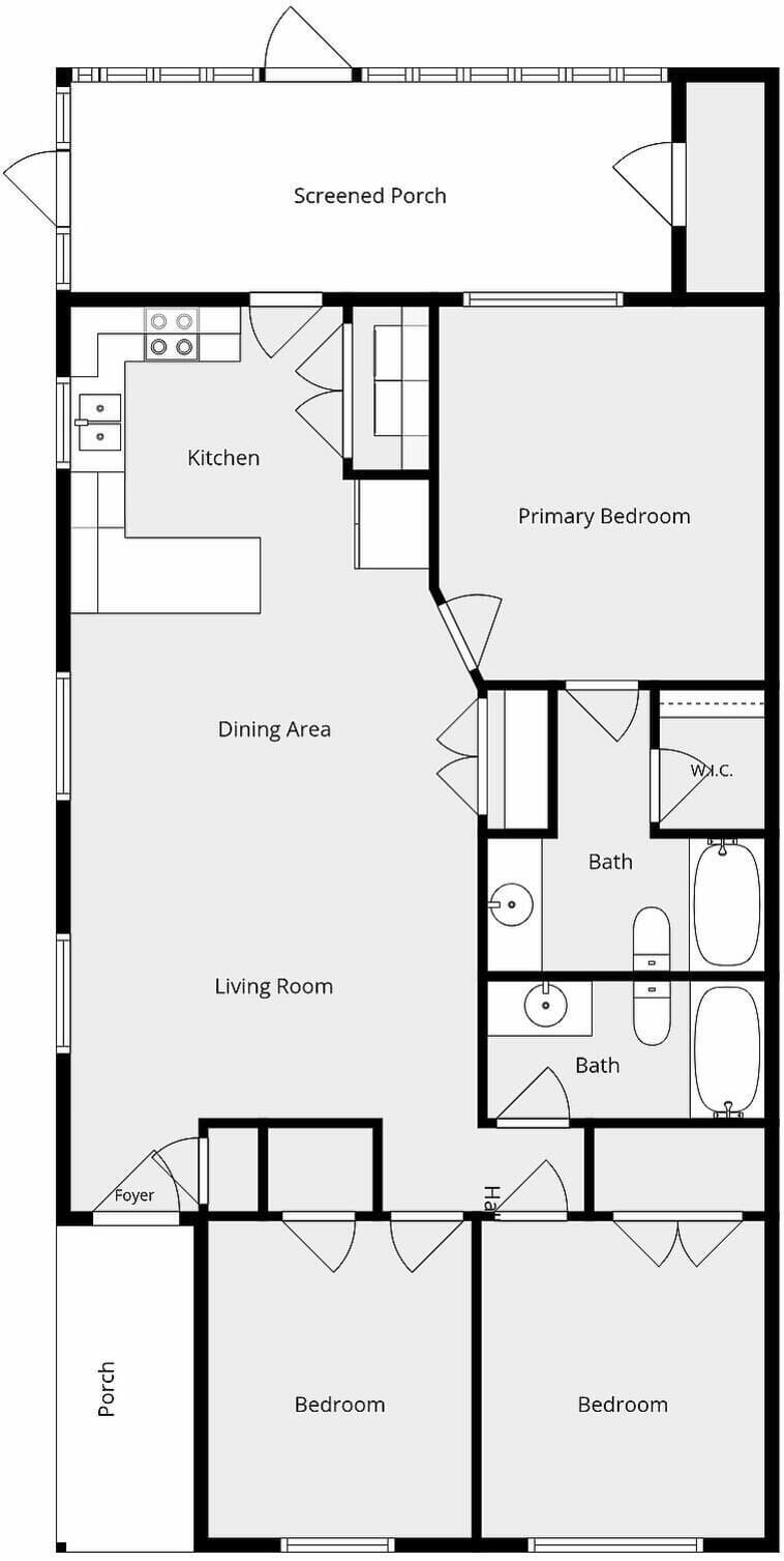 The Reel Life - Orange Beach, AL - Signature Properties