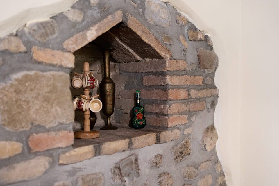 Interior detail