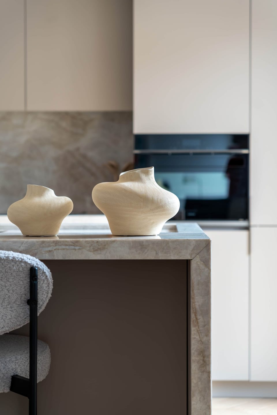 Príncipe · One-bedroom Residence · Cocina integrada 3