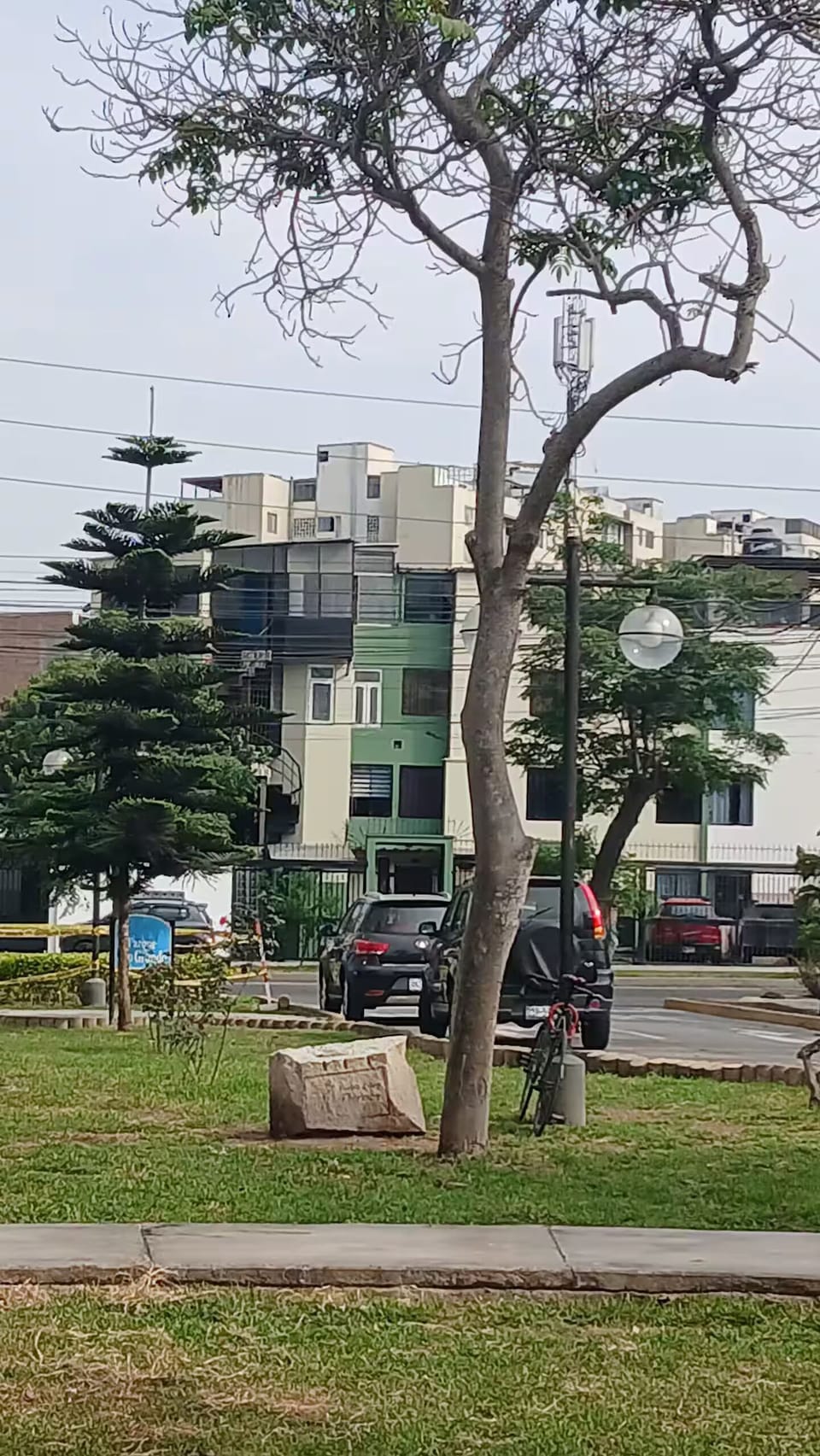 Parking