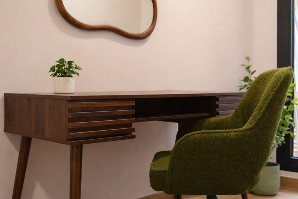 Holiday Home Facilities and Services