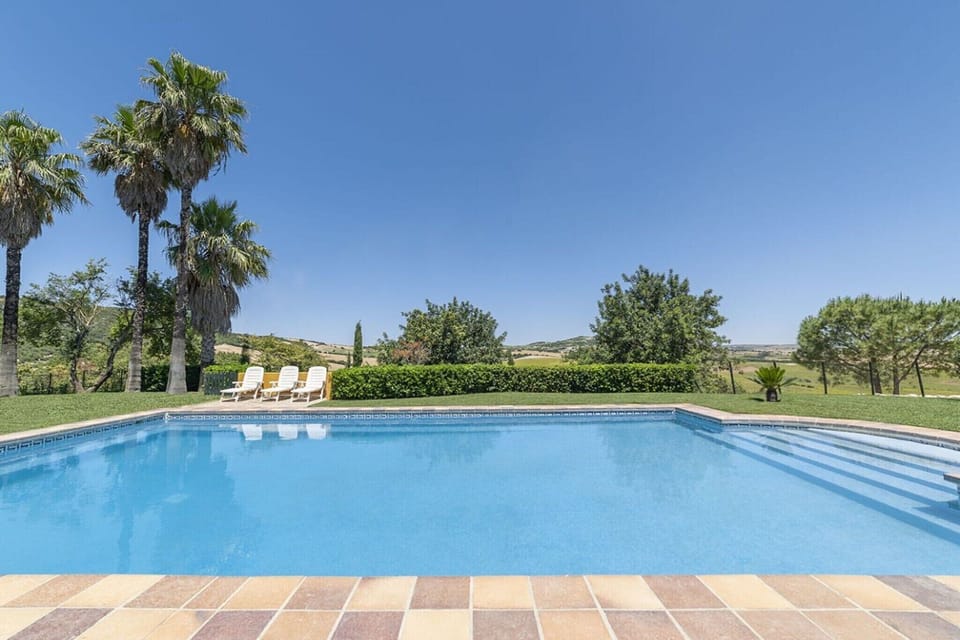 Holiday Home Swimming Pool