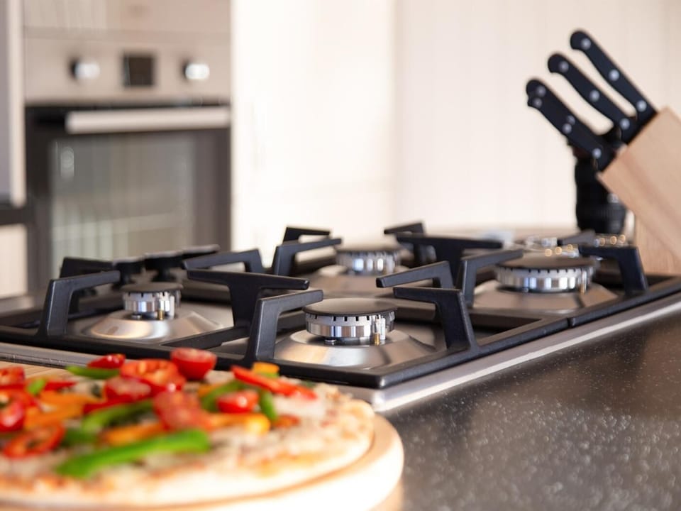 Enjoy cooking for your loved one