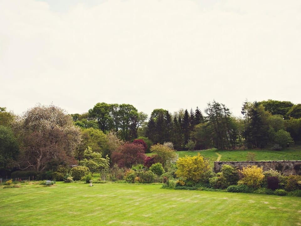 Set in acres of private grounds, you're very welcome to explore