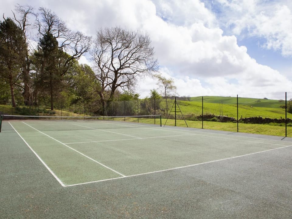 Sport court