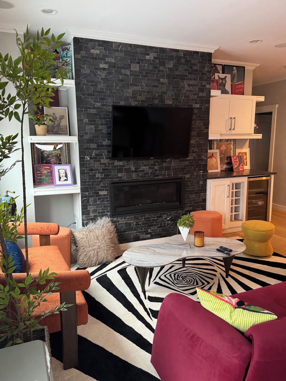 Living area