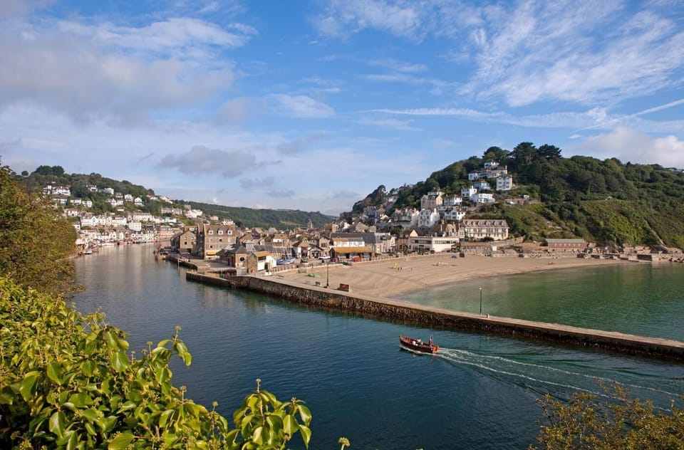 Looe Beach