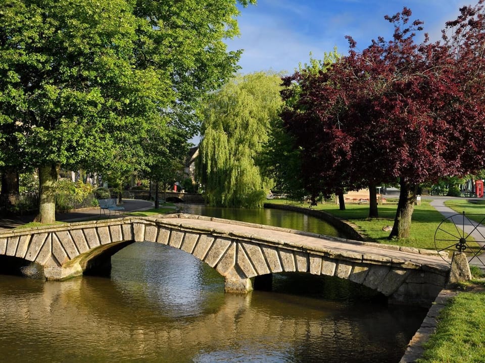 Bourton on the Water 