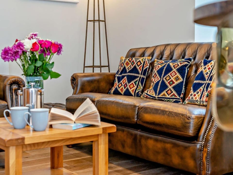 Comfortable furnishings
