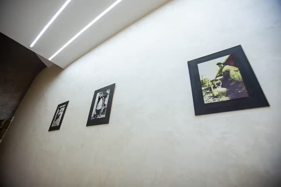 Interior detail