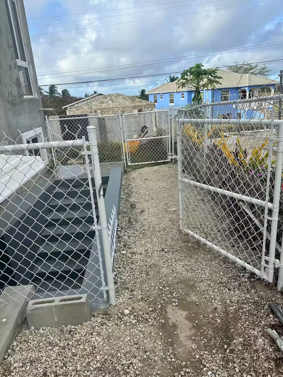 Property grounds
