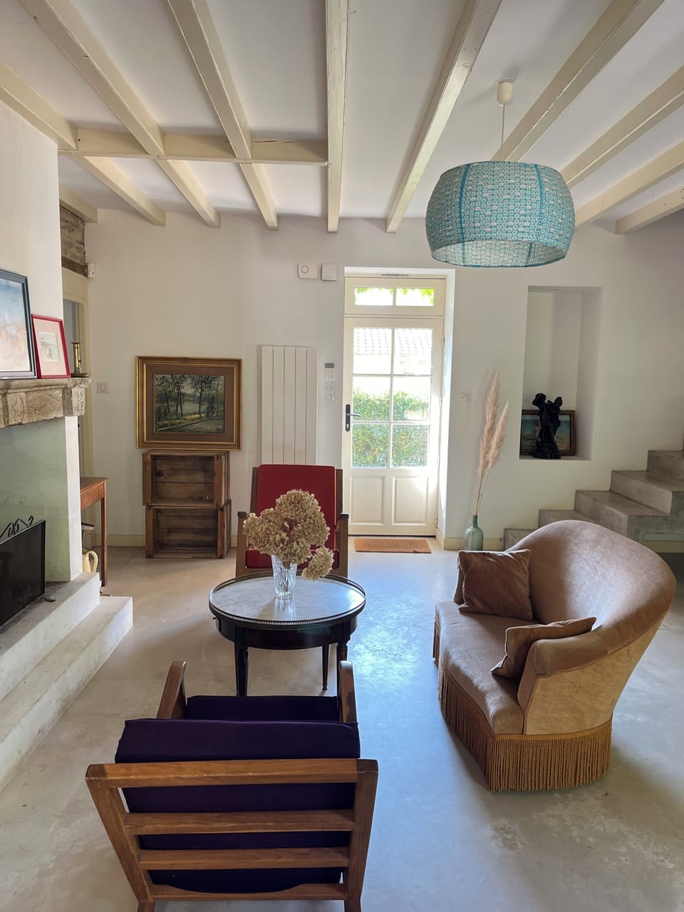 Living area