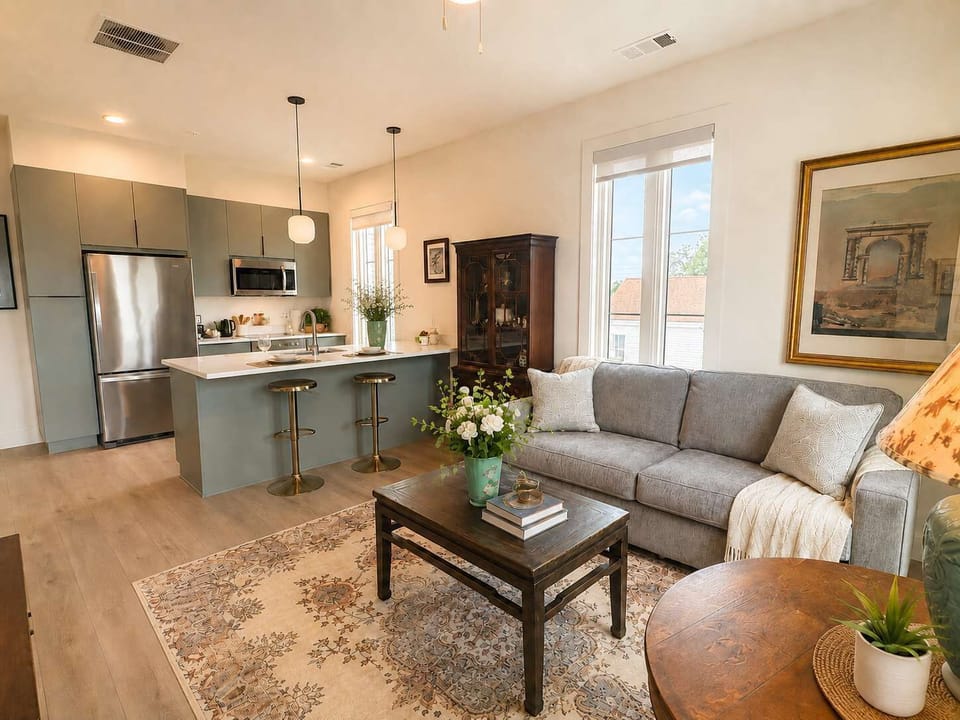 Living area