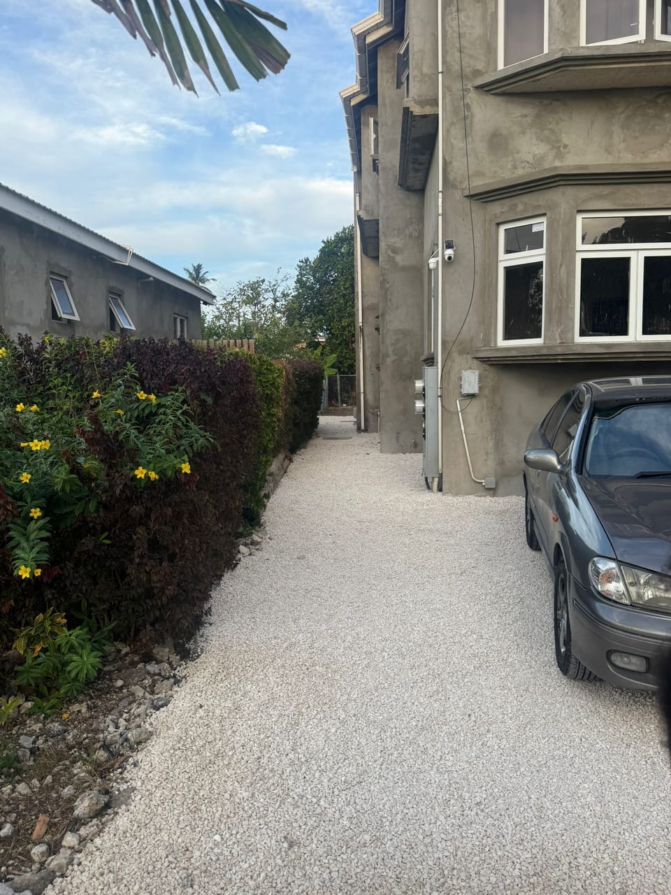 Property grounds