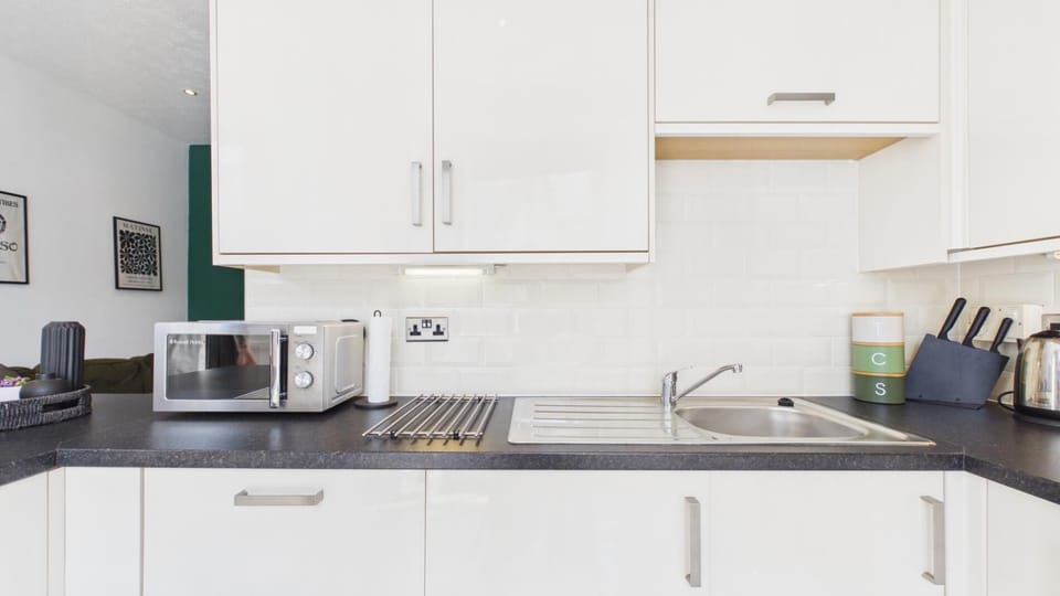 Little Cartref - 1 Bedroom Apartment - Tenby (29216)