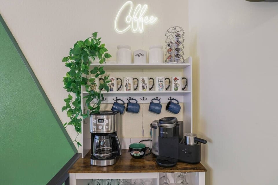 Coffee Station