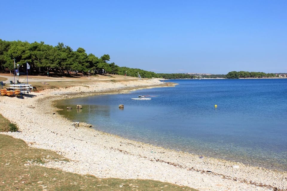 Nearest beach