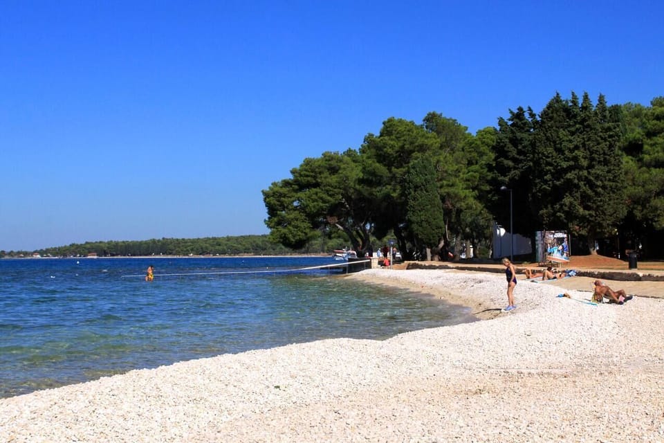Nearest beach