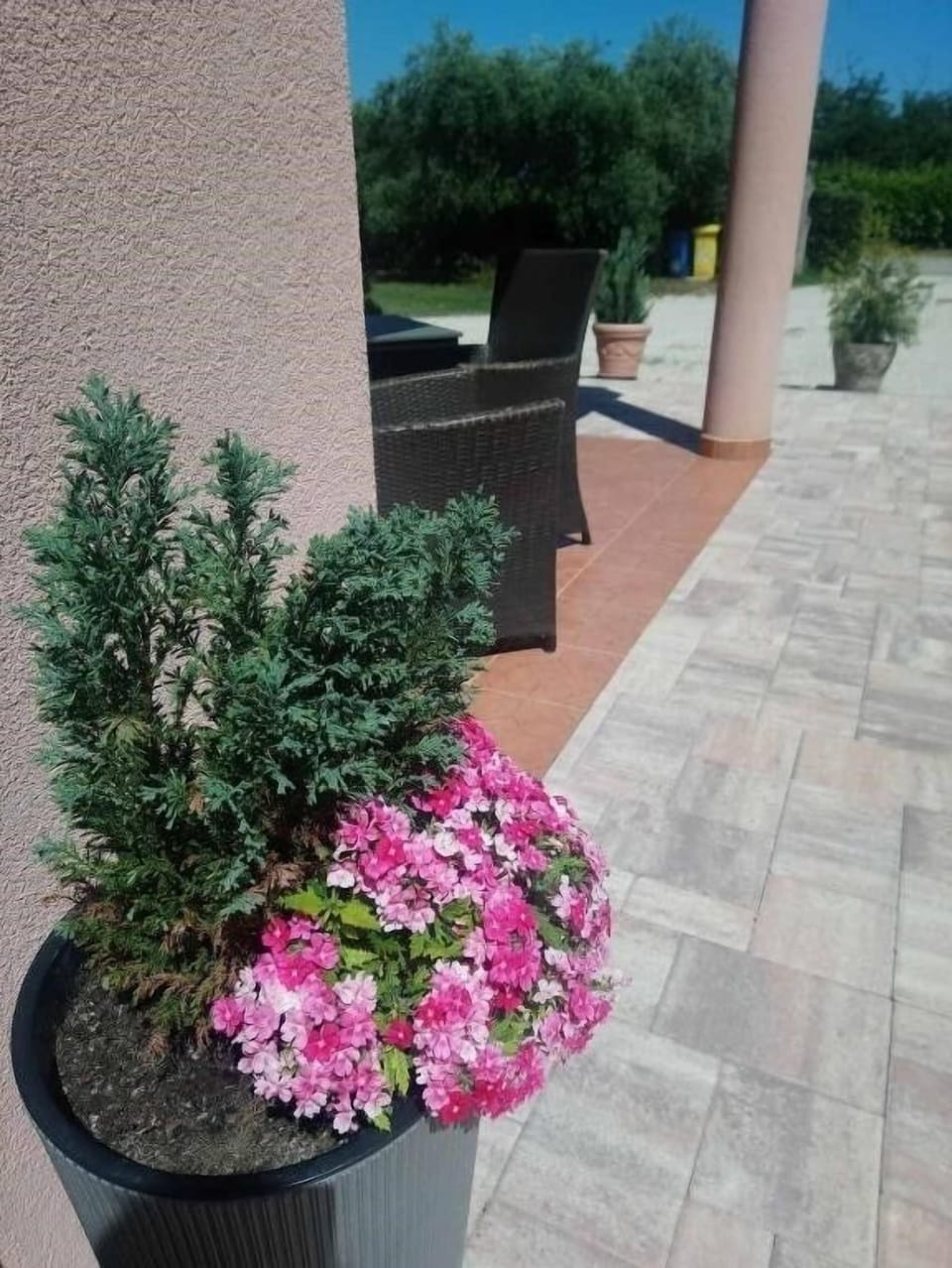 Courtyard