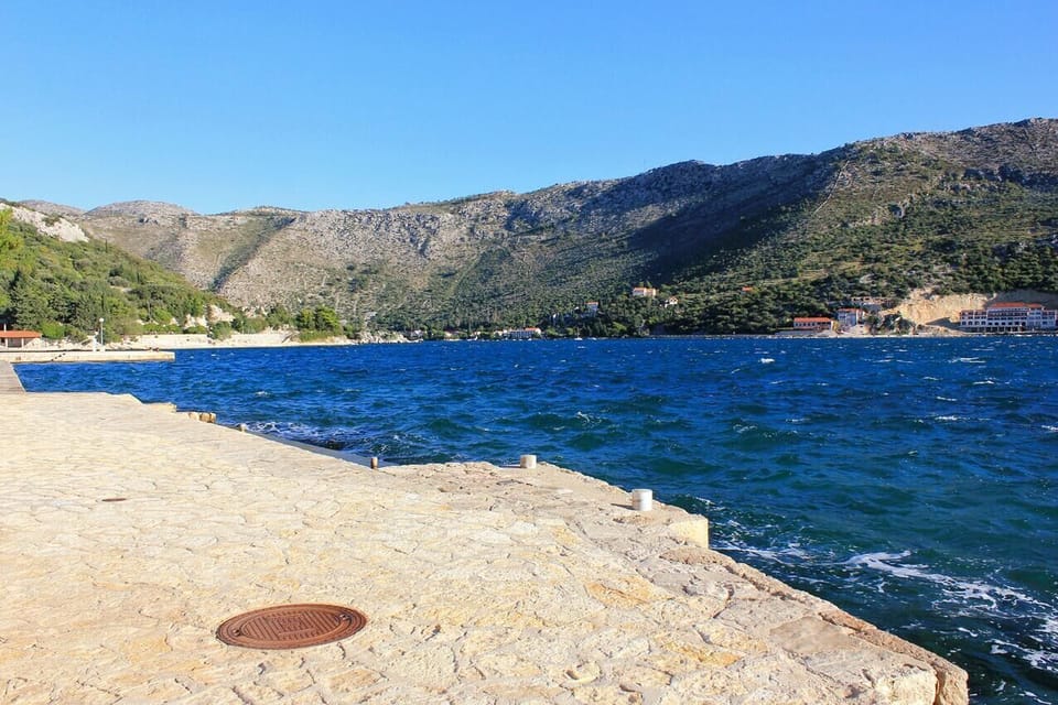 Nearest beach