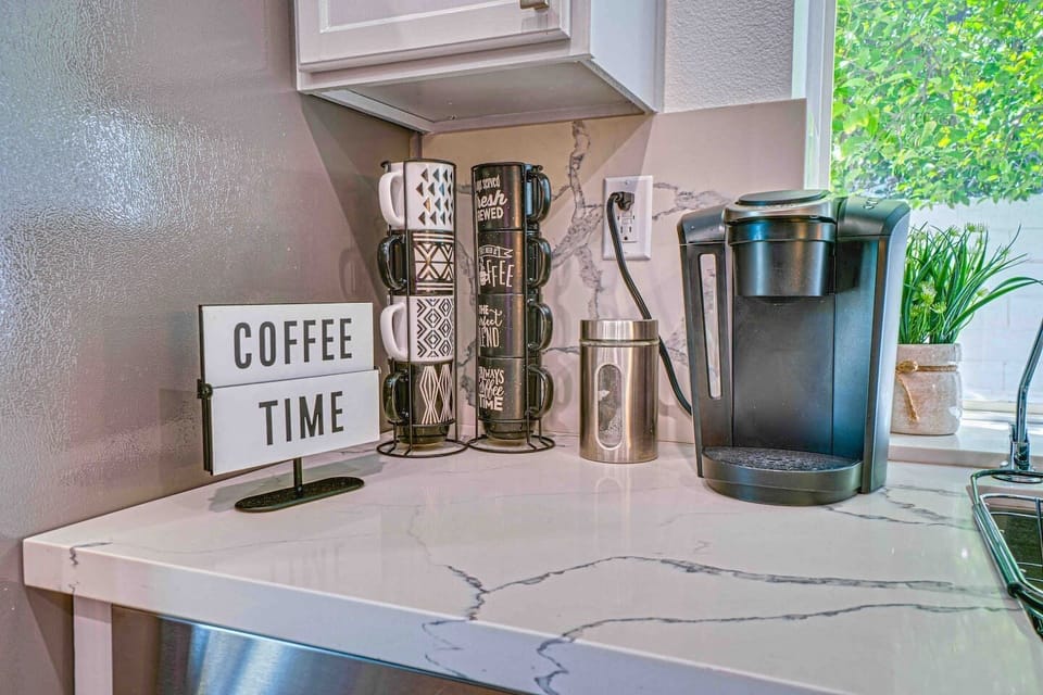 Wake up and Energize with a cup of Coffee! 