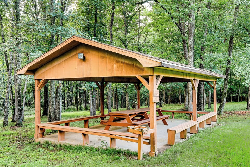 Community Pavilions