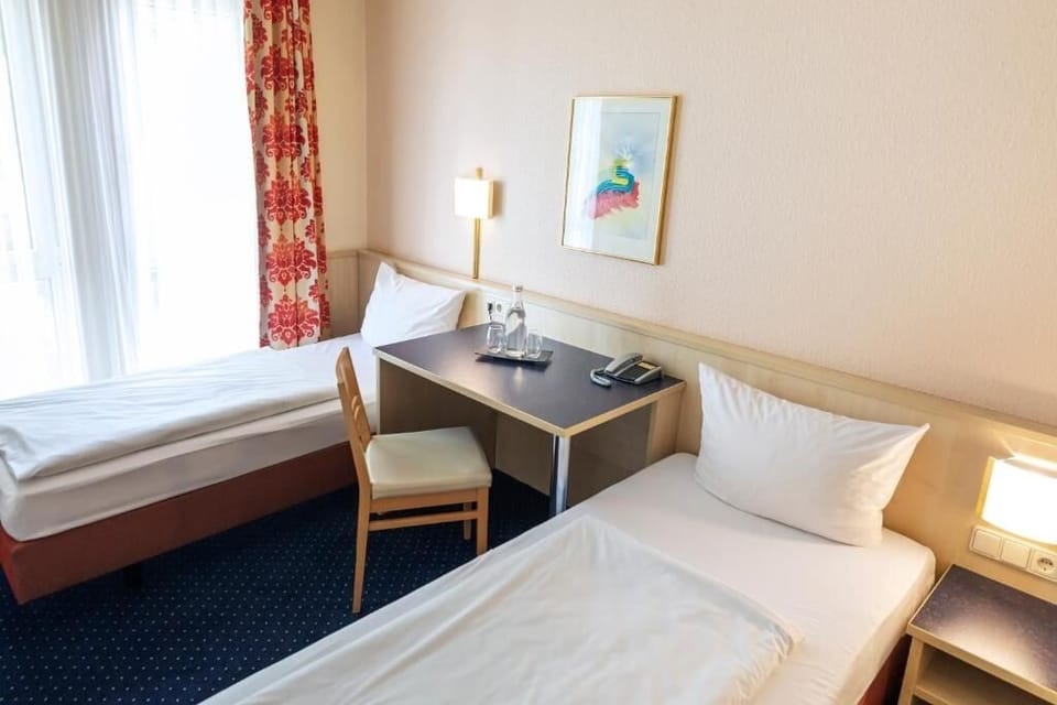 edroom. Interior and views may vary based on location and availability.